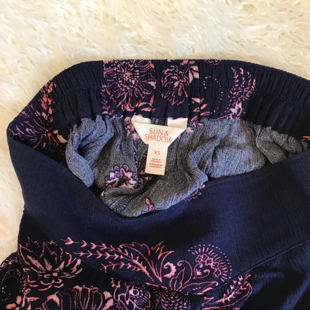 🚨NWT Sun And Shadow Ruffle Shorts🚨 - Picture 4 of 7